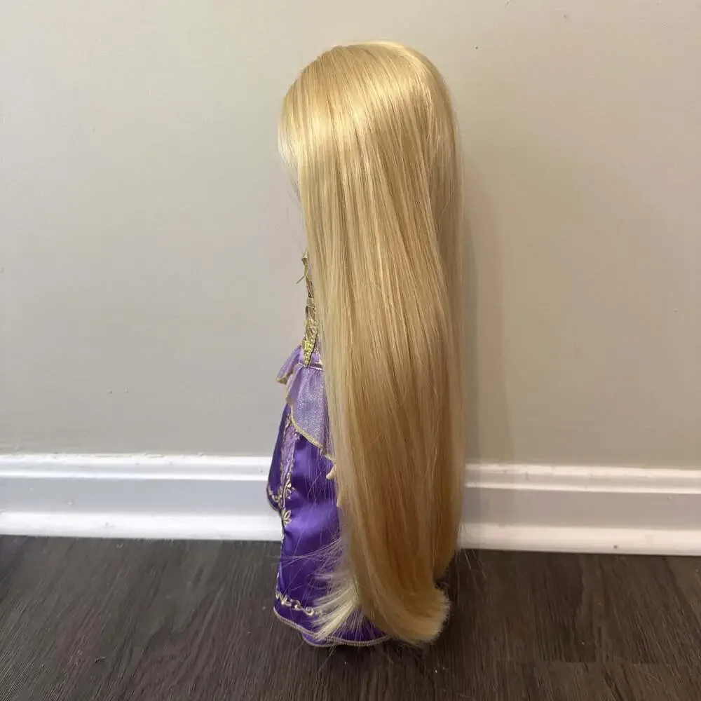 American Girl Doll Disney Princess Rapunzel Play Line 18
